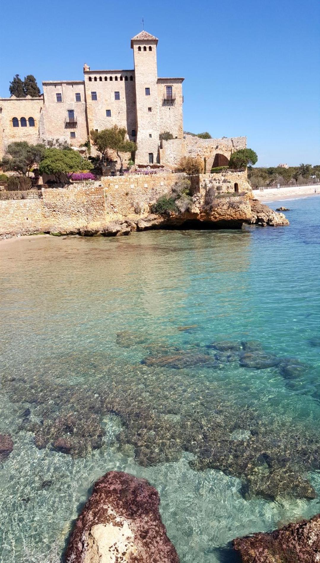 House Tamarit Playa Holiday home