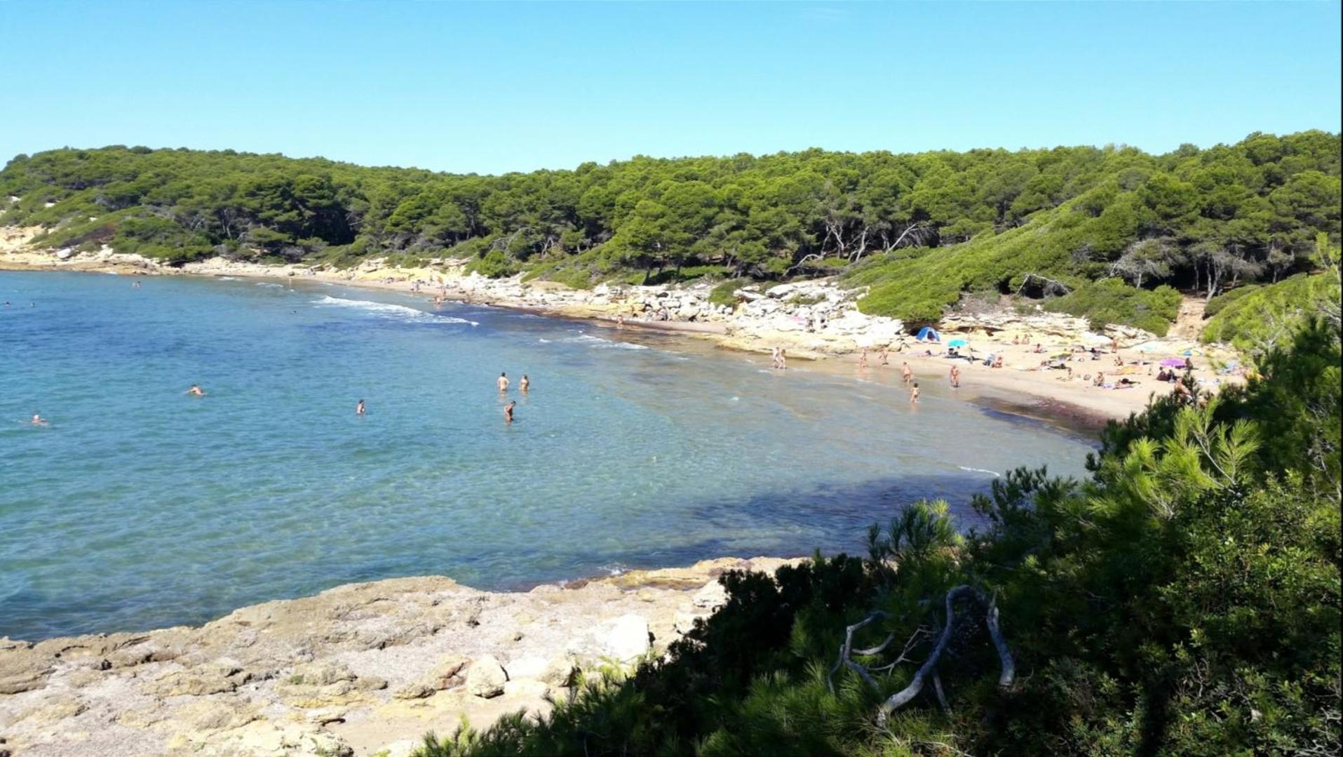 Holiday home House Tamarit Playa *