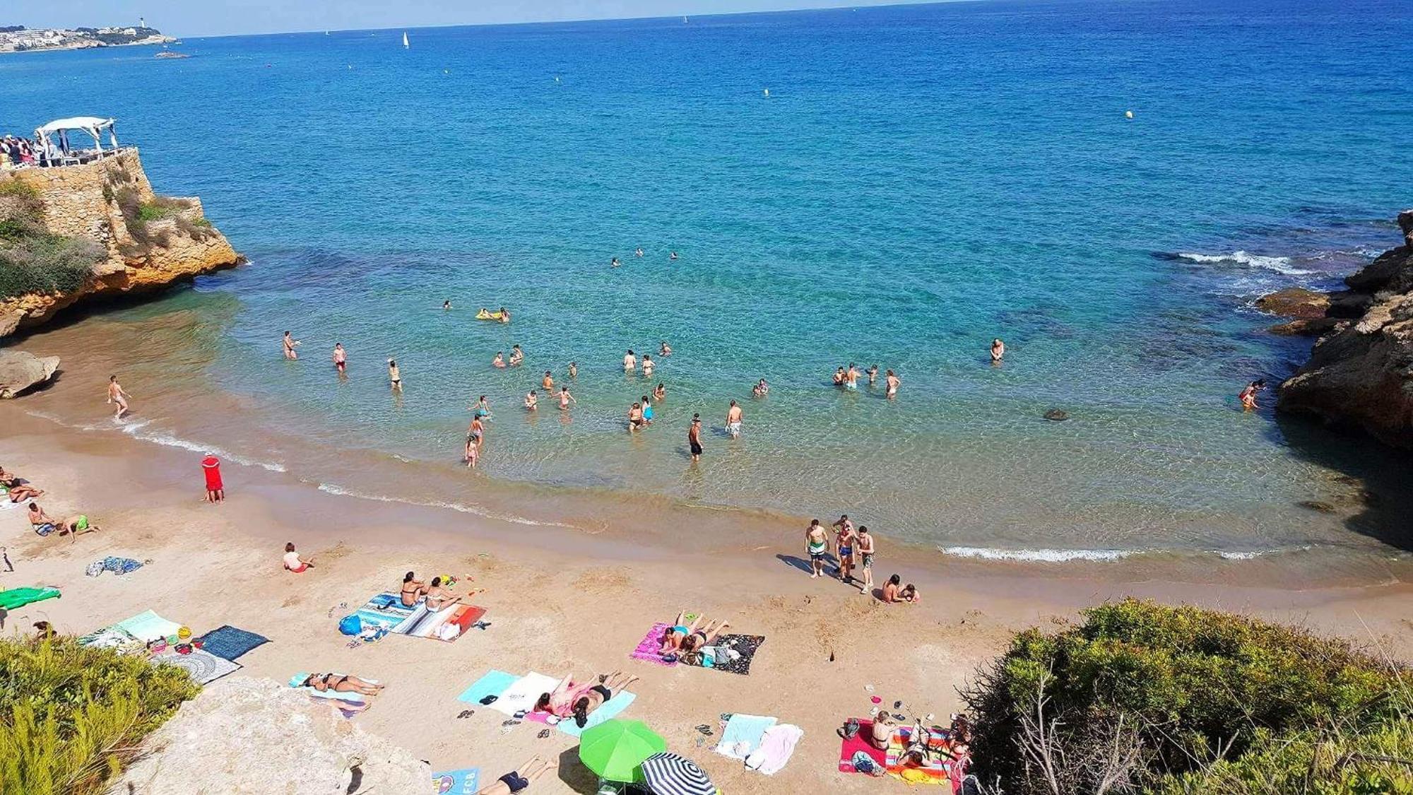 House Tamarit Playa Holiday home *
