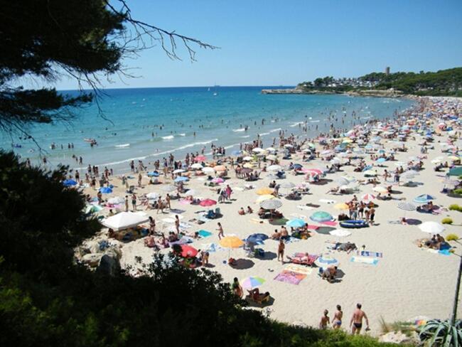 Сasa de vacaciones House Tamarit Playa *