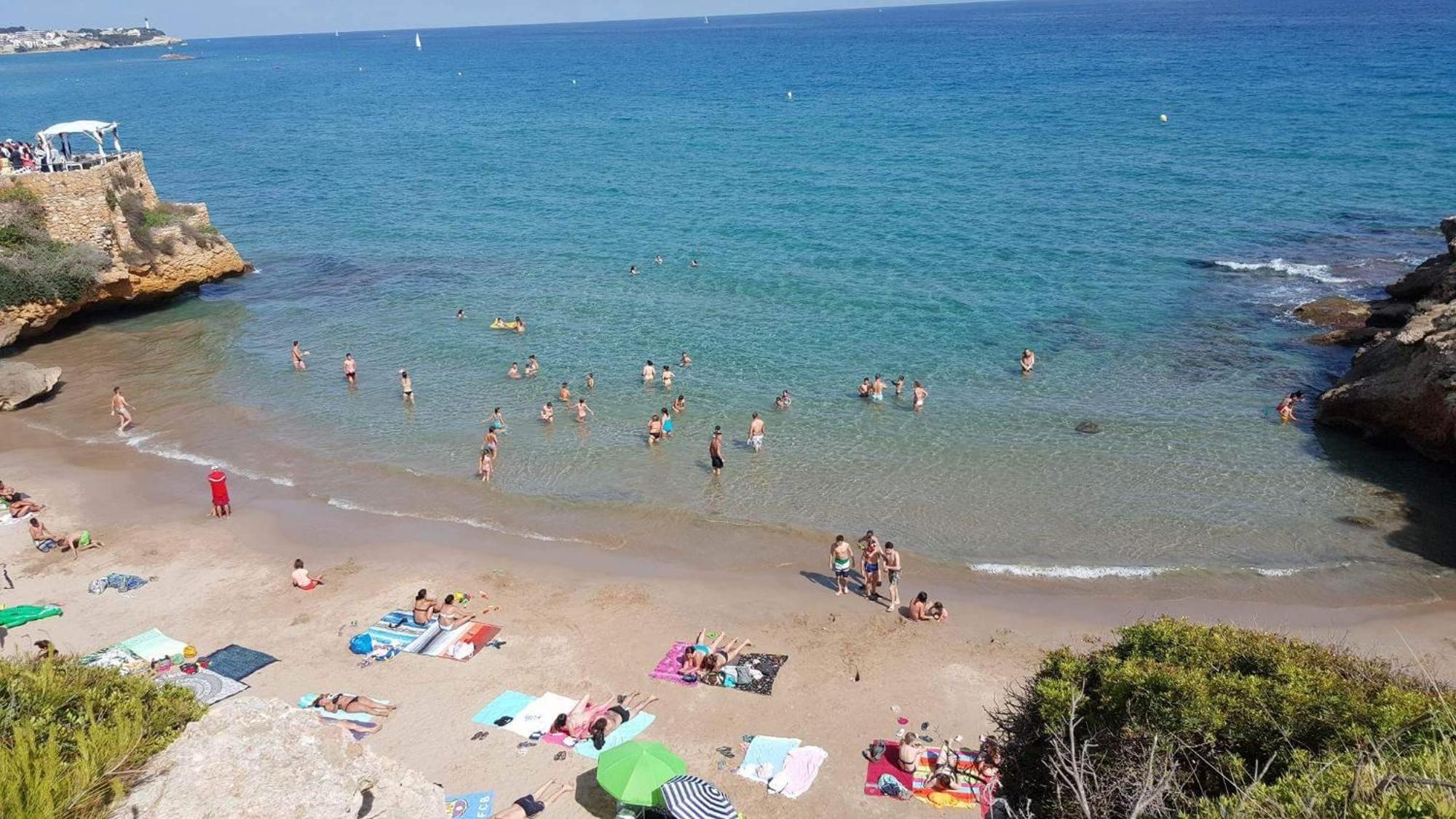 Сasa de vacaciones House Tamarit Playa Tarragona