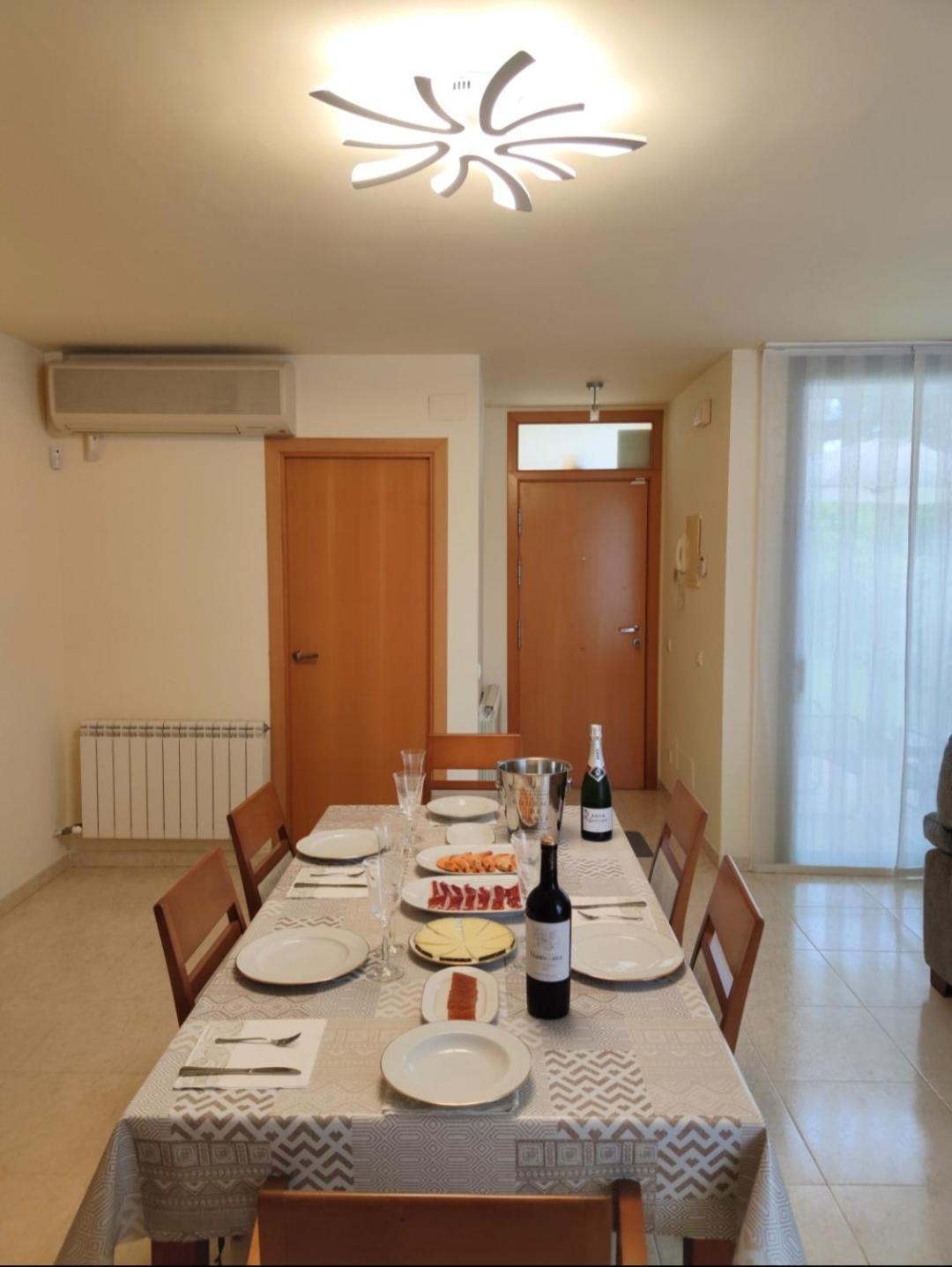 Сasa de vacaciones House Tamarit Playa Tarragona