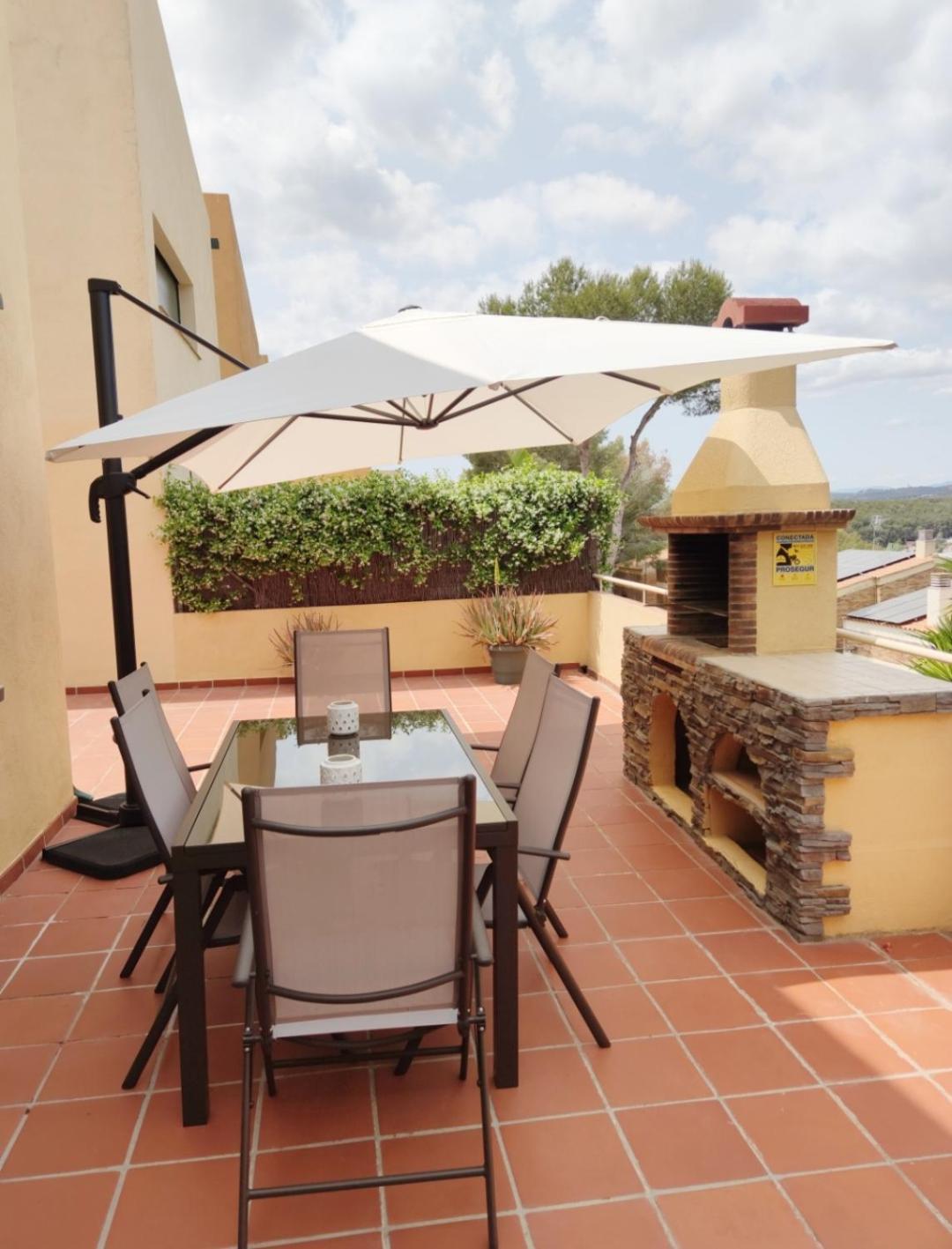 Сasa de vacaciones House Tamarit Playa Tarragona